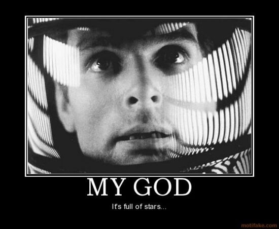 Science fiction gives us metaphors to think about our biggest problems