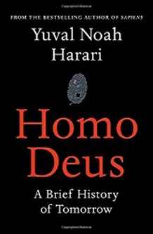 Book review: "Homo Deus" by Yuval Harari