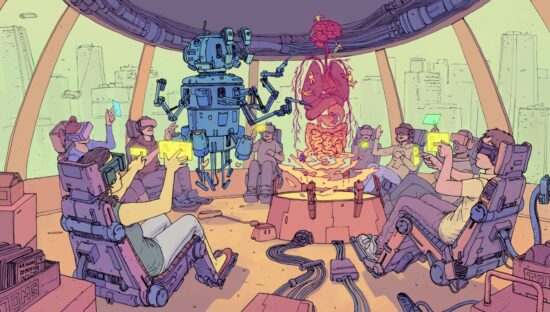 In the future, education may be vacational, not vocational