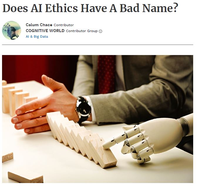 Man stops row of dominoes falling after robot hand sets it off