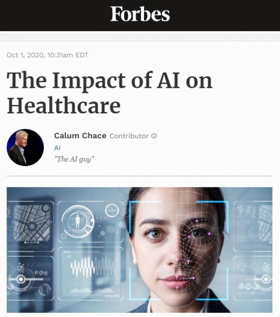 The Impact of AI on Healthcare