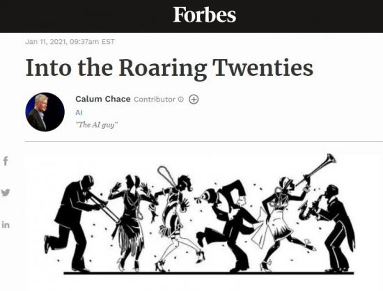 Into the Roaring Twenties