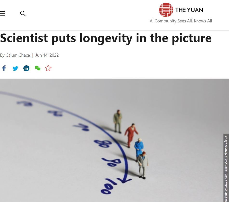 Yuan masthead for article about Anastasia Georgievskaya