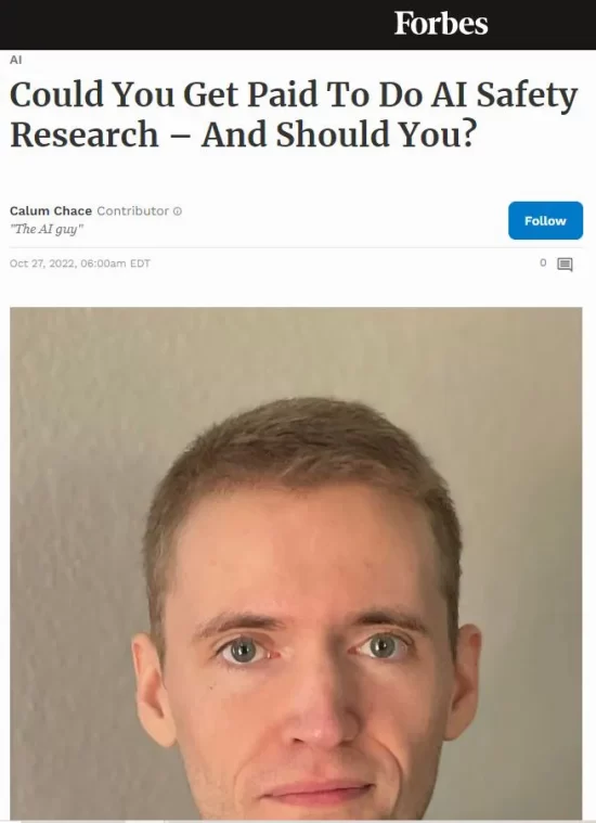 Could you – and should you – get paid to do AI safety research? With Ross Nordby