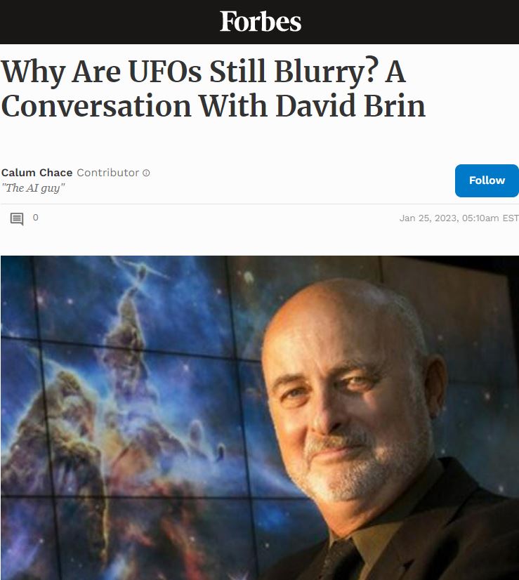 David Brin